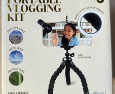 Portable Vlogging Kit