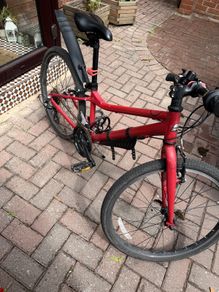 Carrera Saruna Jnr Fit bicycle