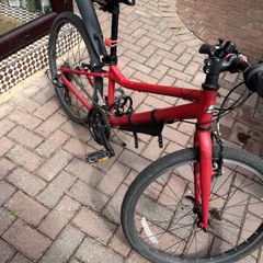 Carrera Saruna Jnr Fit bicycle