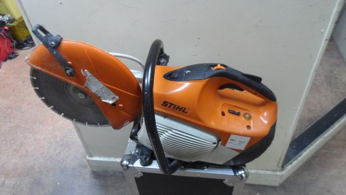 Stihl TS410 Consaw