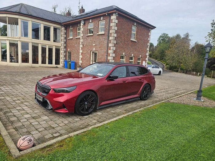 Bmw M5 2025