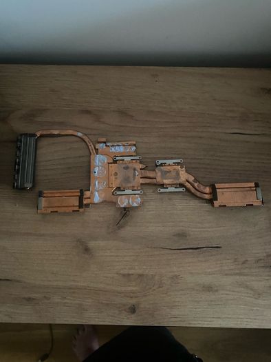 ASUS TUF laptop parts
