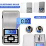 Digital Scale Electronic LCD Display Pocket Balance Weighing Scales Image 2
