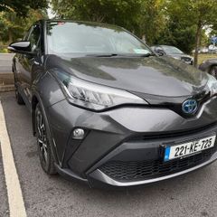 Toyota C-HR 2022