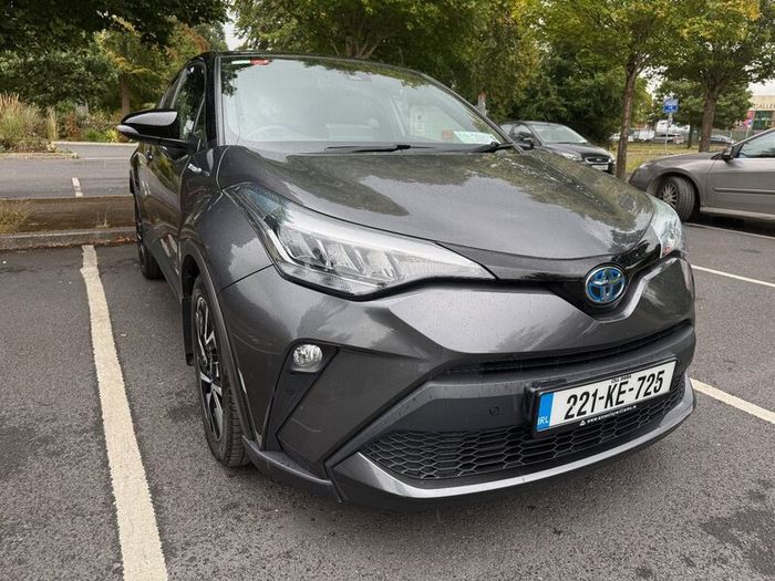 Toyota C-HR 2022