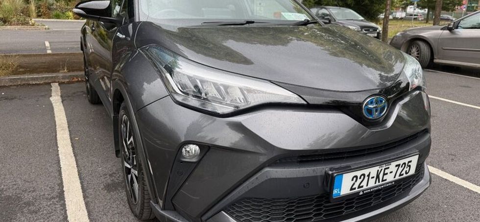 Toyota C-HR 2022