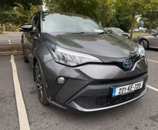 Toyota C-HR 2022
