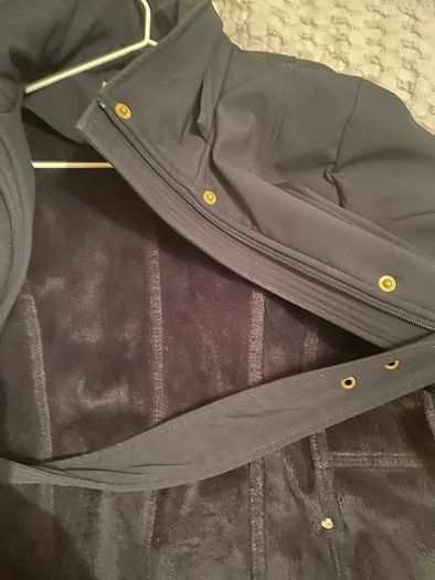 Michael Kors coat / navy /M
