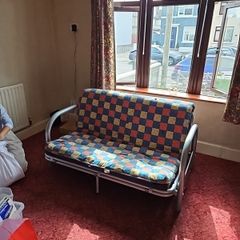 Free Couch Bed