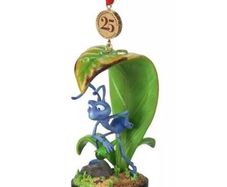 A Bug's Life 25th Anniversary Limited Release Legacy Sketchbook Ornament