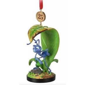 A Bug's Life 25th Anniversary Limited Release Legacy Sketchbook Ornament