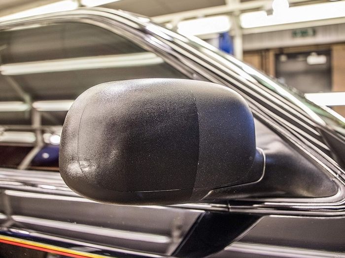 Ultimate Black Plastic & Trim Restorer 355ml. Makes black plastic & trim look like new, 1 pack