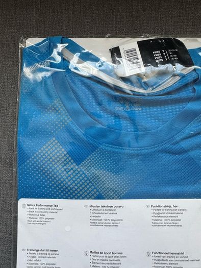 Men's sport top,Size L