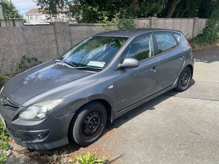 2011 Hyundai i30