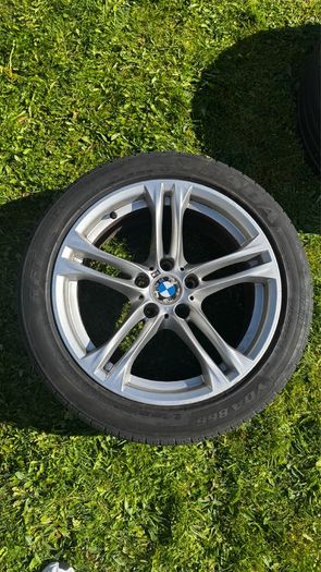 Bmw alloys