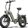 Fafrees FF20 Polar Electric Bike Image 4