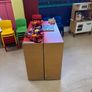 Preschool / Montessori Mobile Shelving Units Image 3