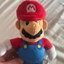 Mario Super Mario Brothers 9.5" Inch Plush Nintendo Image 4