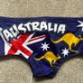 Turbo Men's Swim Brief Image 4