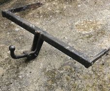Towbar mazda 3