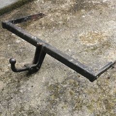 Towbar mazda 3