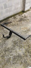 Towbar mazda 3