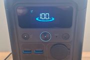 Anker Solix C300 DC Portable Power Station 300w