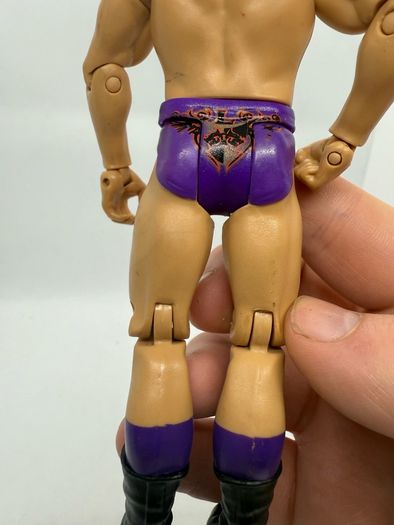 wwe Cody Rhodes action figure