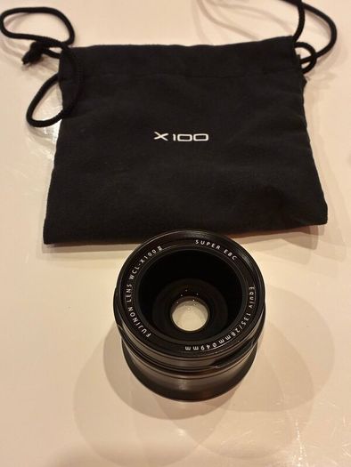 Fuji X100vi bundle