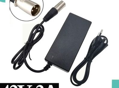 100% BRAND-NEW Fiido 42V 2A Charger Accessories for FIIDO D3 D3S D3Pro Electric Bicycle 100-240V Charger ebike