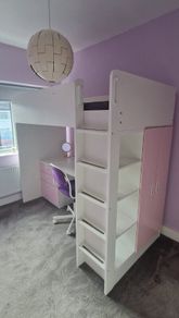 Ikea loft bed