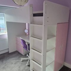 Ikea loft bed