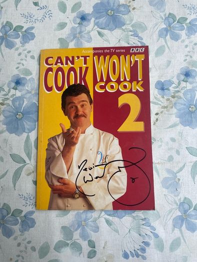 Cookbook(s)