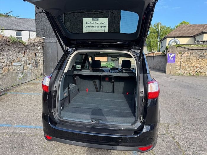 Ford Grand C-Max 2014 Titanium