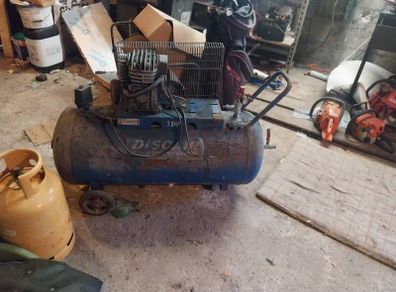 200l air compressor