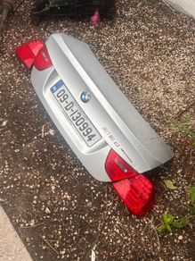 Bmw E90 Lci Bootlid & Lights