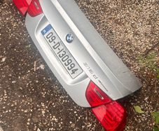 Bmw E90 Lci Bootlid & Lights