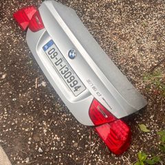 Bmw E90 Lci Bootlid & Lights