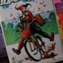 Harley Quinn ! Issue #22 ! Frank Cho Variant Cover ! 2017 ! by DC Comics ! Image 2