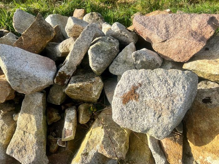 Connemara Building Granite (Open to offers)