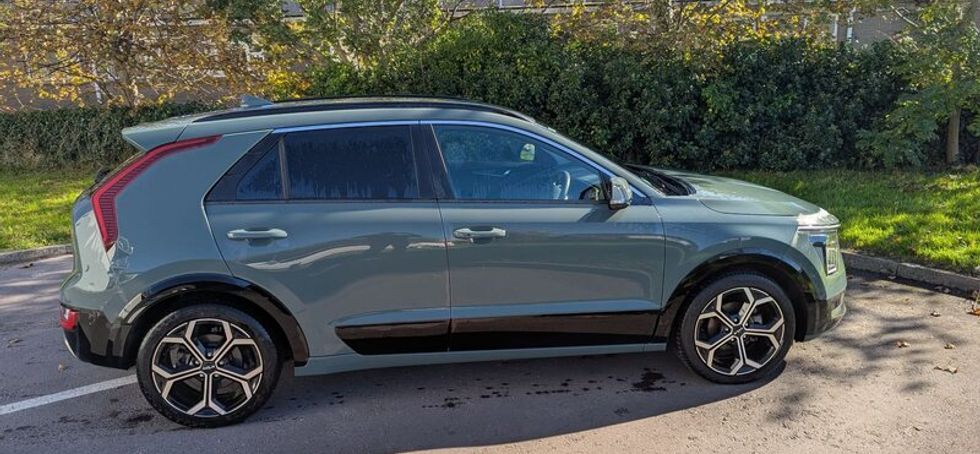 Kia Niro K4 Phev 2023