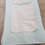 Mamas and papas nursery set quilt, bumper, sleep bag, curtains, changing mat & accessories Image 5