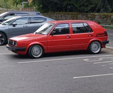 Volkswagen Golf 1.9TD