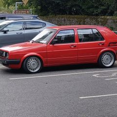 Volkswagen Golf 1.9TD