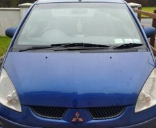 Mitsubishi Colt 2008
