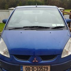 Mitsubishi Colt 2008