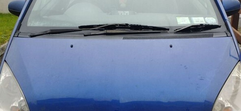 Mitsubishi Colt 2008