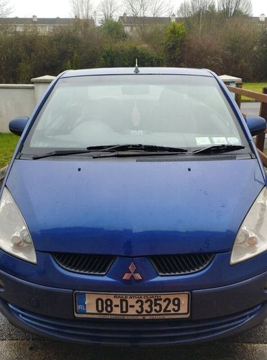Mitsubishi Colt 2008