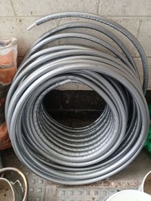 insulated pipe, 16mmx2mm, 100m