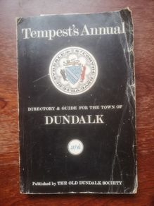 Tempest's Annual 1966. Dundalk.